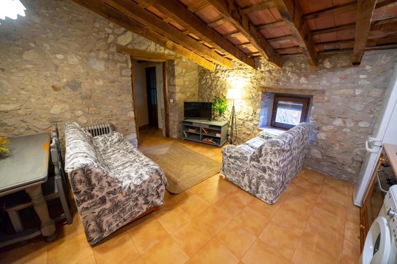 Mas Vedruna Les Planes d'Hostoles Exterior photo