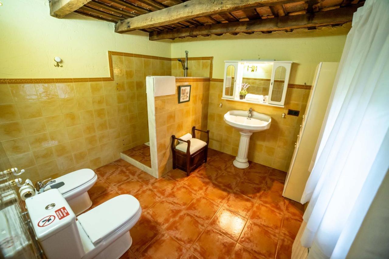 Mas Vedruna Les Planes d'Hostoles Exterior photo